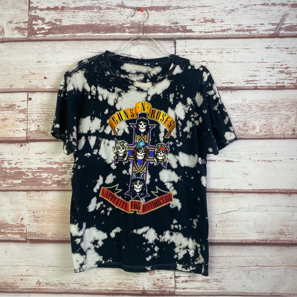 Bravado Guns N Roses Tee